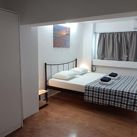 Apartment Dipla Atény Exteriér fotografie