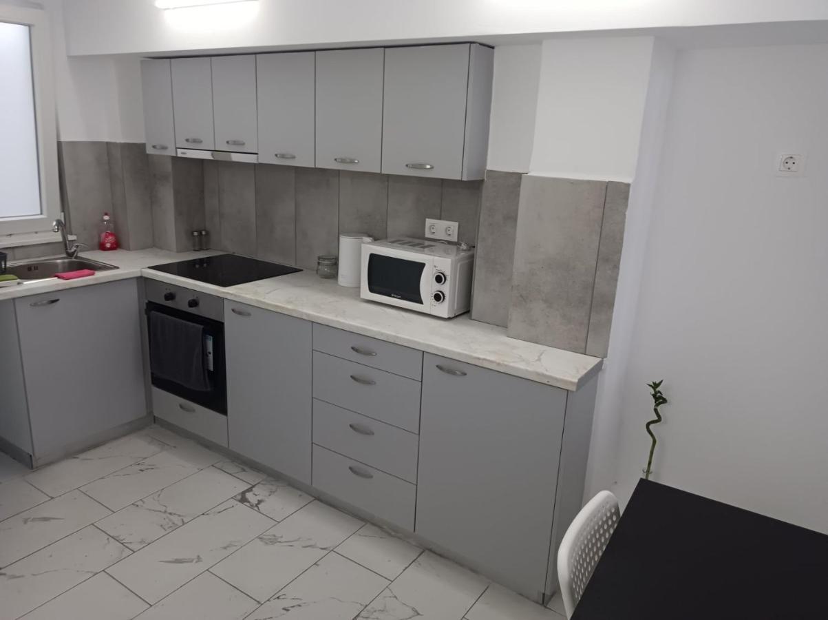 Apartment Dipla Atény Exteriér fotografie