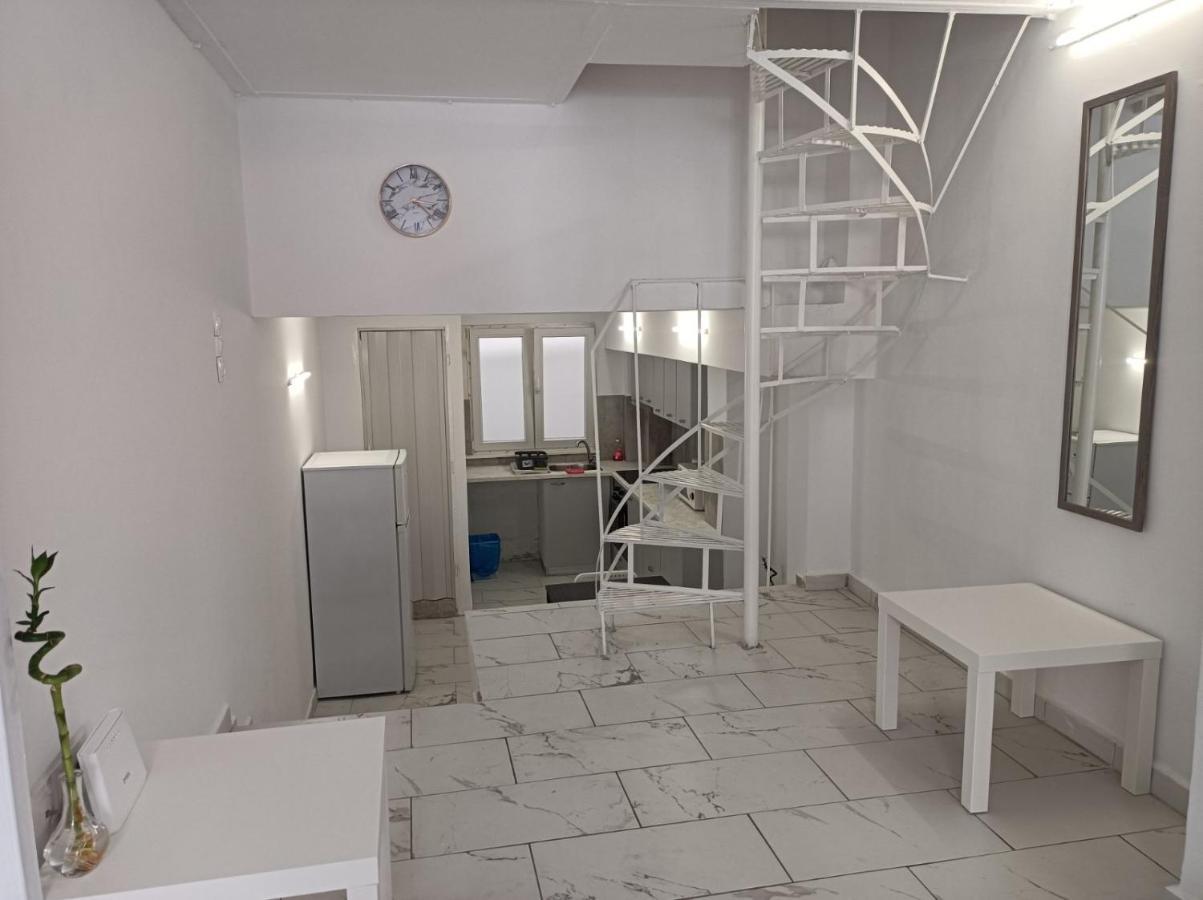 Apartment Dipla Atény Exteriér fotografie